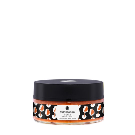 Tuttotondo Spritz Veneziano Esfoliante Corpo