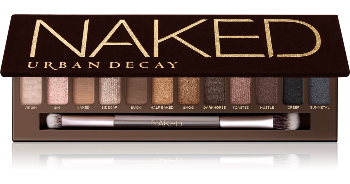 販売 urban decay naked アイシャドウパレット