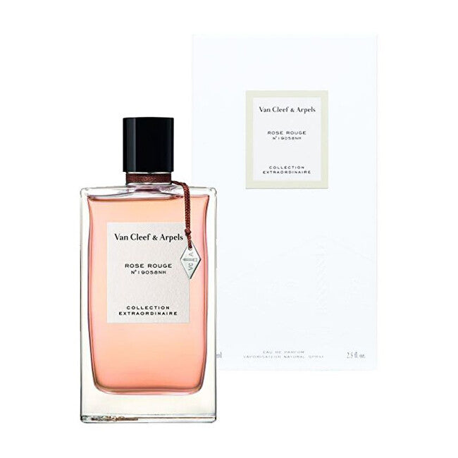 Van cleef & arpels Extraordinaire Rose Rouge Collection - EDP - נפח: 75 מ"ל