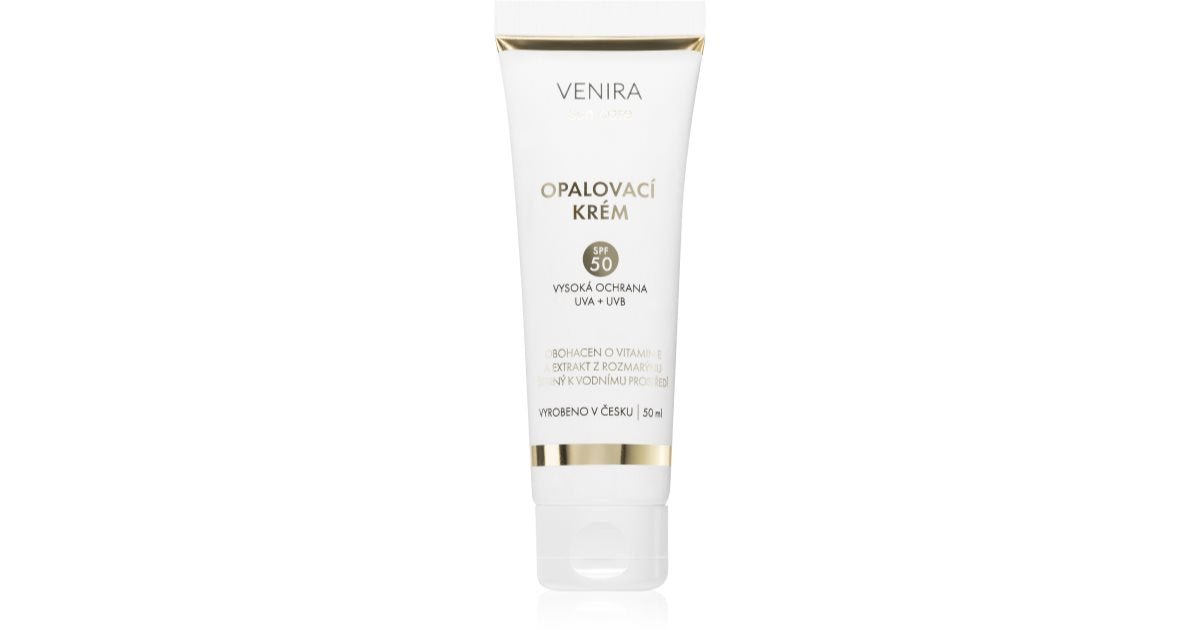 Venira protector solar SPF 50 50ml