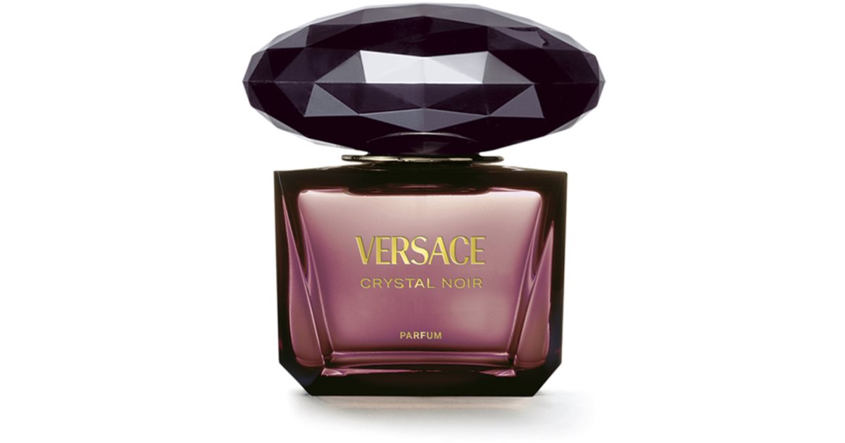 Versace Crystal Noir women s perfume 90 ml