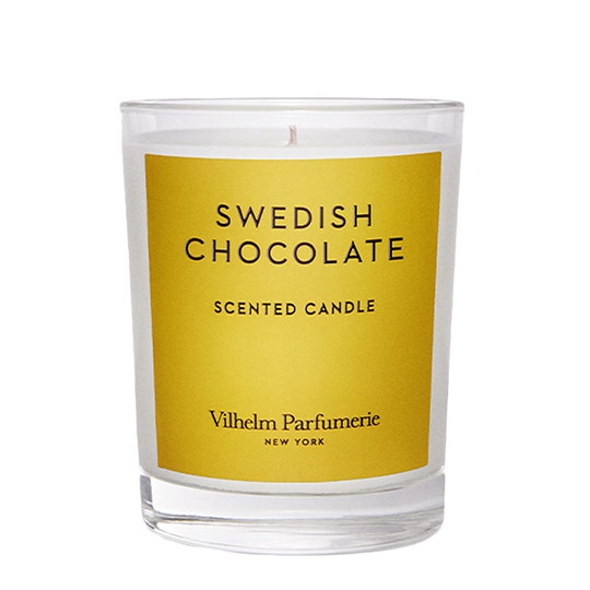 Świeca Szwedzka Czekoladowa Vilhelm 190gr