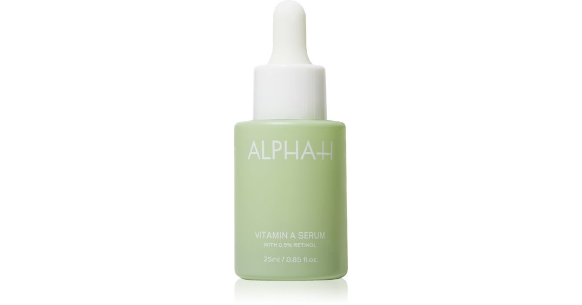 Alpha-H Vitamine A sérum avec vitamine A 25 ml