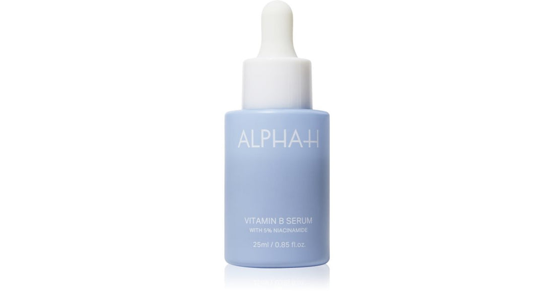 Alpha-H Vitamine B sérum pour renforcer la barrière cutanée 25 ml
