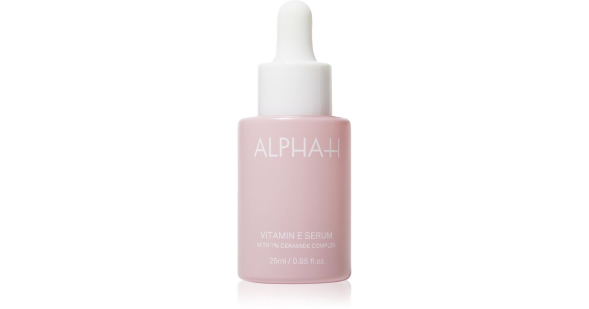 Alpha-H Vitamine E sérum apaisant avec vitamine E 25 ml