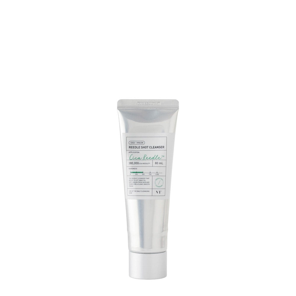 Vt Cosmetics Reedle Shot mousse viso detergente