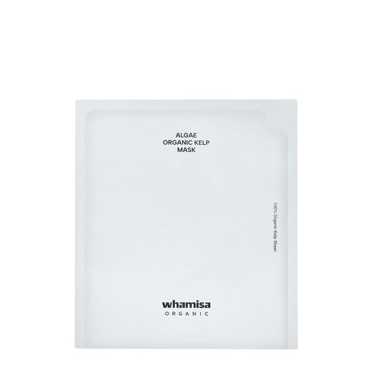 Whamisa مجموعة قناع الطحالب عشب البحر 5