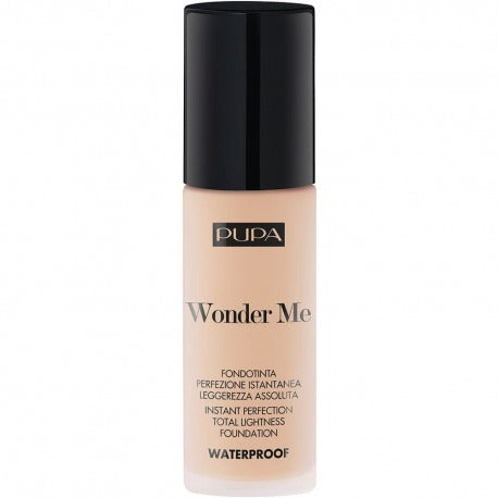 Pupa Wonder Me 010 Porcelain Instant Perfection Foundation