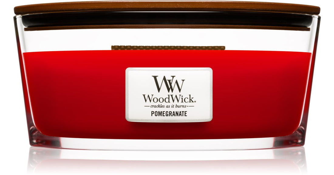 Woodwick Melagrana 453,6 g candela