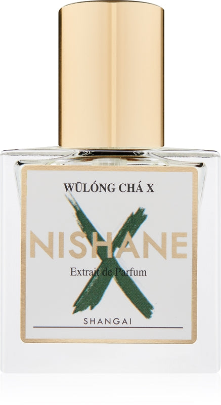 Nishane Wulong Cha X unisex άρωμα με εκχύλισμα 15ml