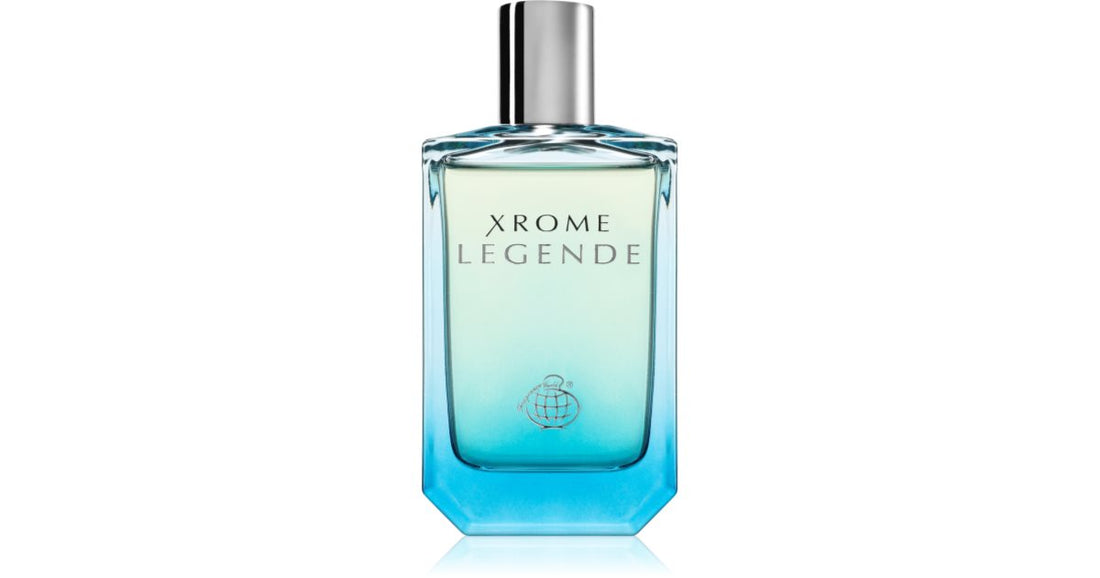 Fragrance World Xrome Legende Eau de Parfum per uomo 100 ml