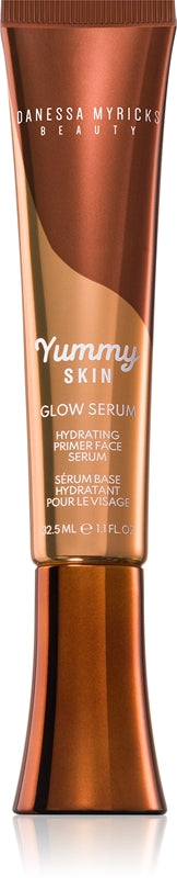 Danessa Myricks Beauty Yummy Skin Glow Serum verhelderende primer voor foundation kleur Main Squeeze 32,5 ml
