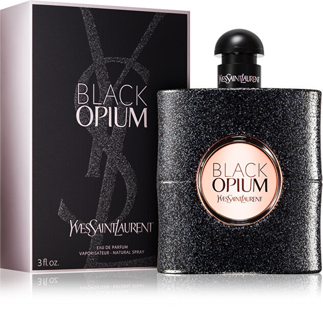 Yves Saint Laurent Black Opium - Парфюмированная вода для женщин - Объем: 50 мл