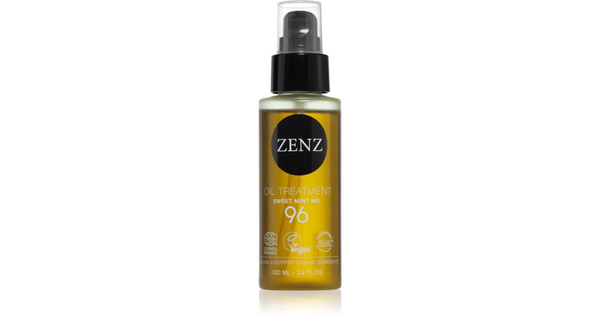 ZENZ Organiczna słodka mięta nr 96 100 ml
