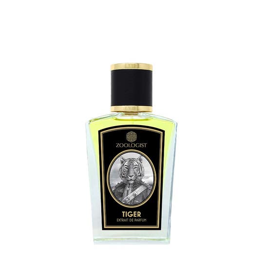 Zoologist Tiger Estratto di Profumo Unisex 60 ml