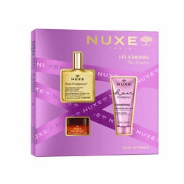 Elemis o Nuxe: quale scegliere per i set regalo skincare?