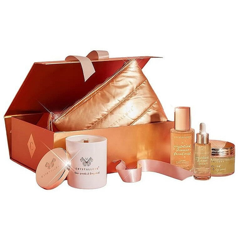Come scegliere i cofanetti e set regalo Crystallove?