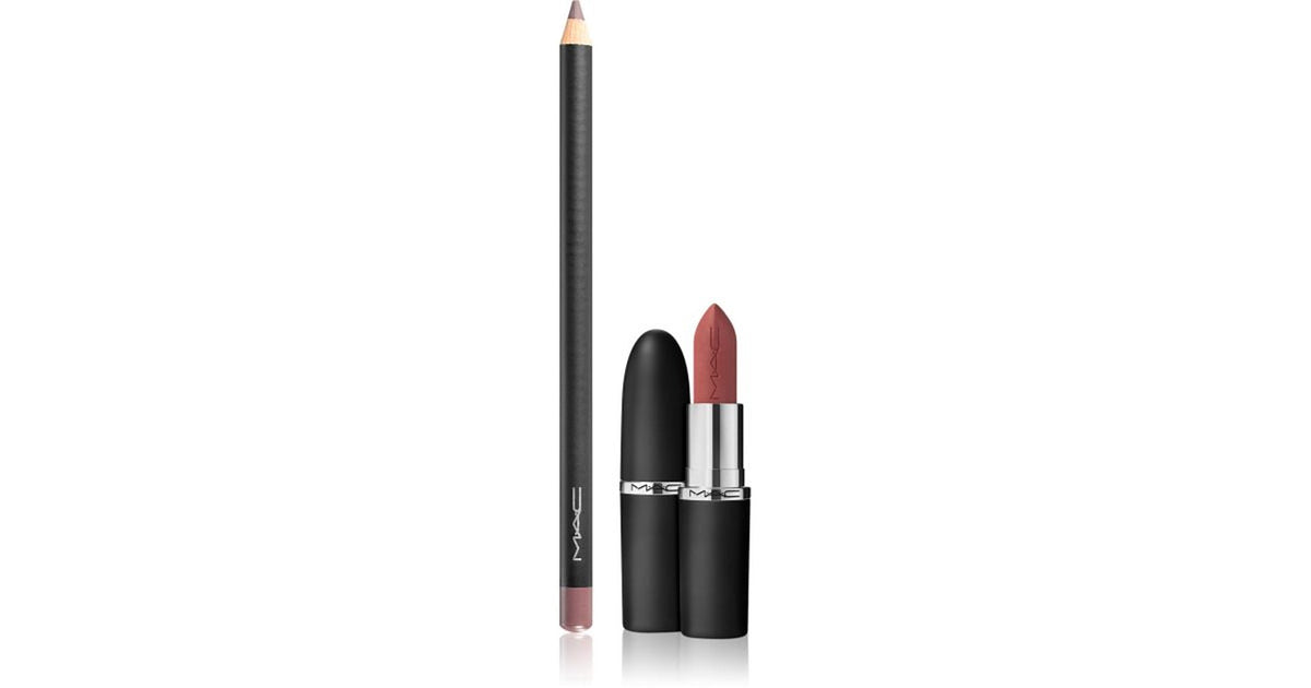 Come scegliere i cofanetti e set regalo MAC Cosmetics su Papique?