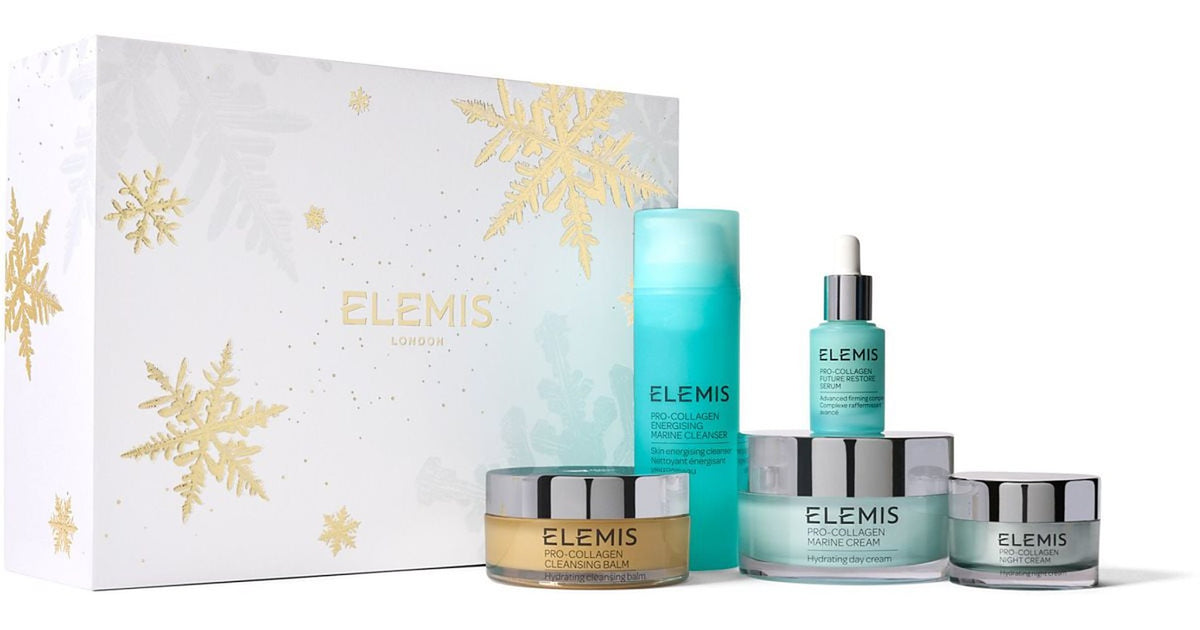 Come scegliere i cofanetti regalo Elemis: guida completa