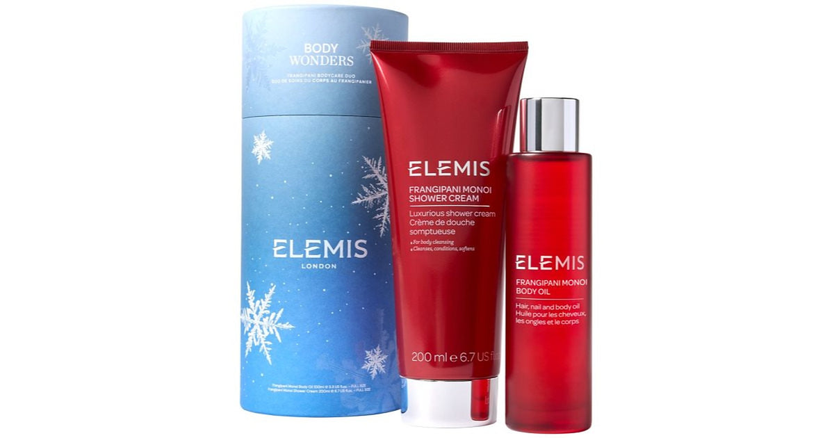 Elemis o Omorovicza: quale scegliere per i set regalo skincare?