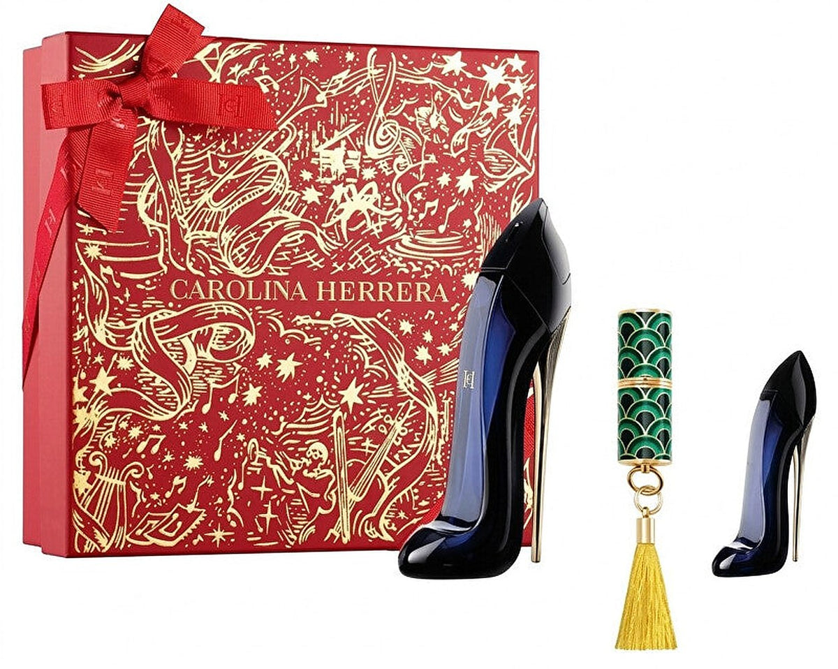 Carolina Herrera o Nina Ricci: quale scegliere nei cofanetti regalo?