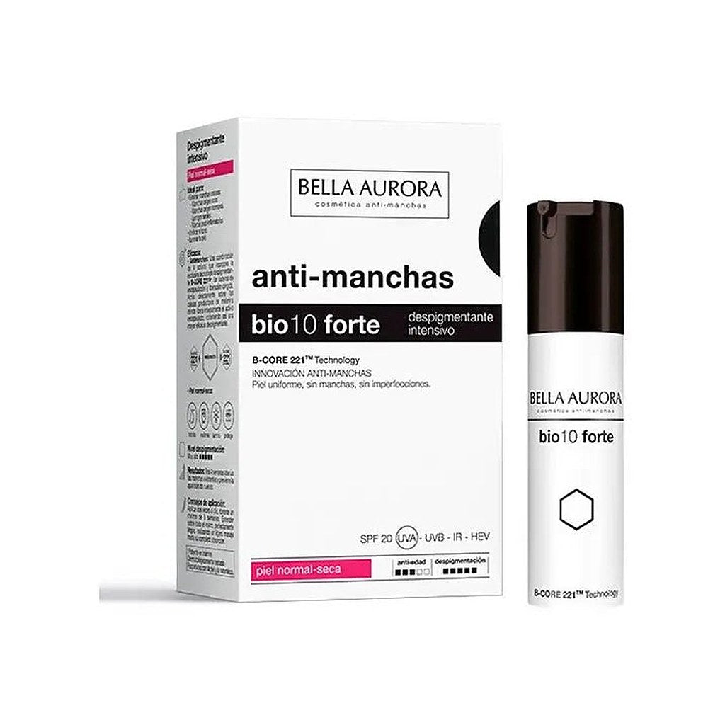 Dove comprare online Bella Aurora skincare su Papique?