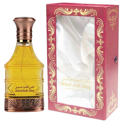 Al Haramain デナール アウド アティーク 55ml