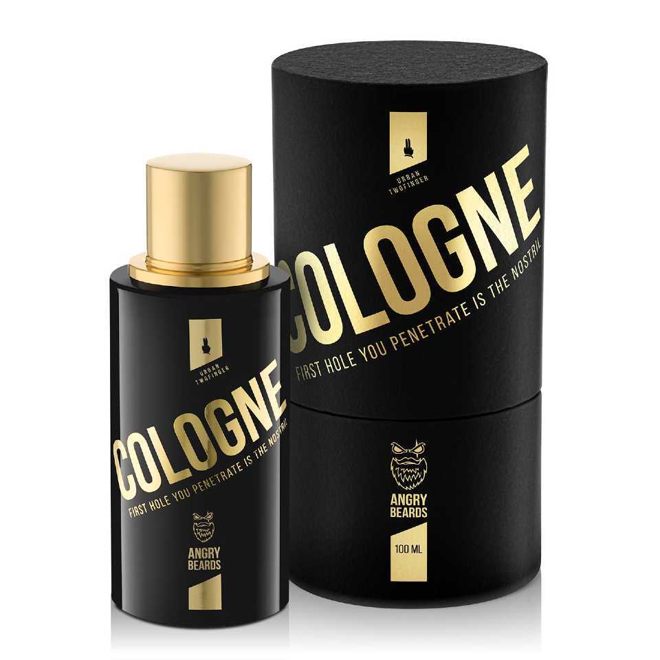 Angry Beards Urban Twofinger Colonia 100 ml
