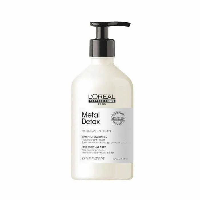 L´Oréal Professionnel Série Expert Metal Detox Professional Care Anti-deposità Protector 500 ml