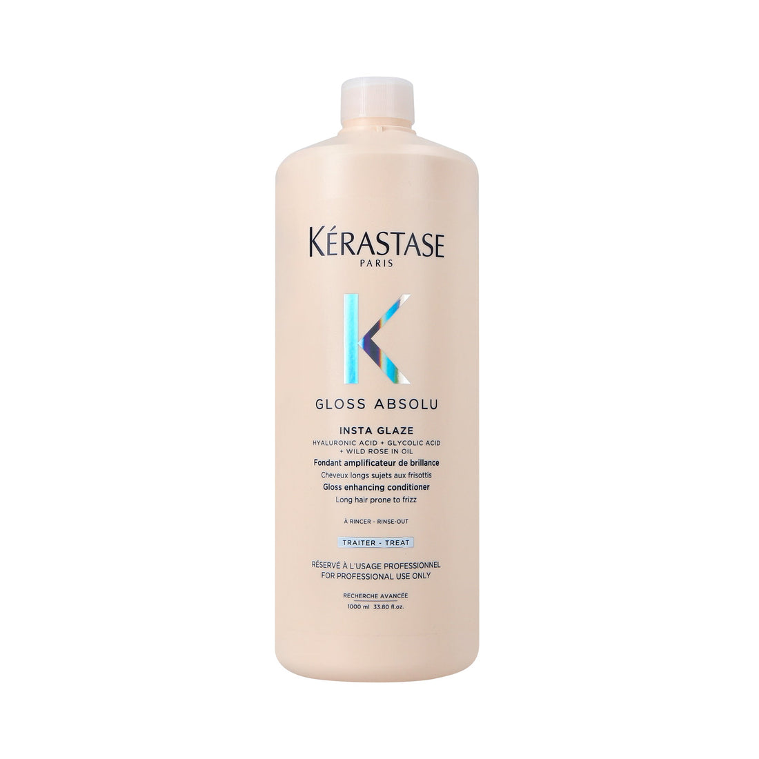 Kérastase Gloss Absolu Insta Glaze بلسم لامع 1000 مل — بلسم