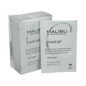 Malibu C Crystal Gel X12 — Hårrensningsbehandling