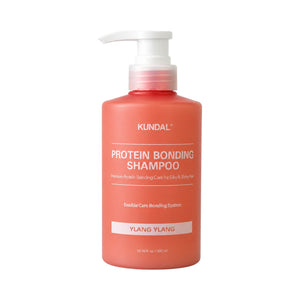 Kundal Protein Bonding Shampoo Ylang-Ylang — Regenerační šampon na vlasy