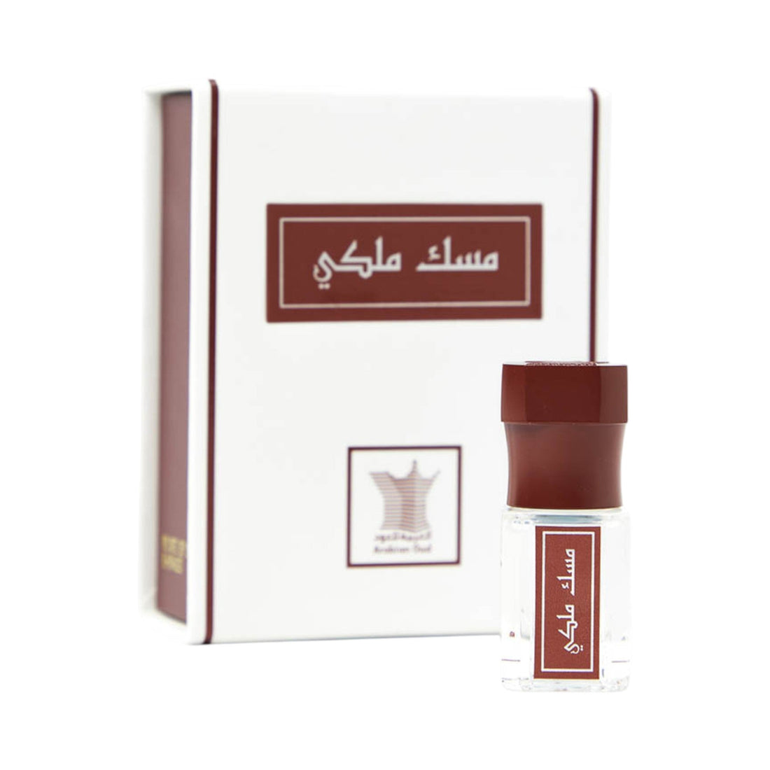 Arabian Oud Royal Musk Olio profumato 3 ml — Perfume Oil