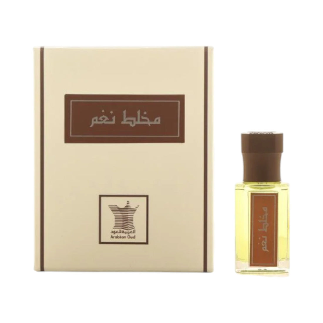 Arabian Oud Nagham Intenso Olio profumato 3 ml — Olio profumato