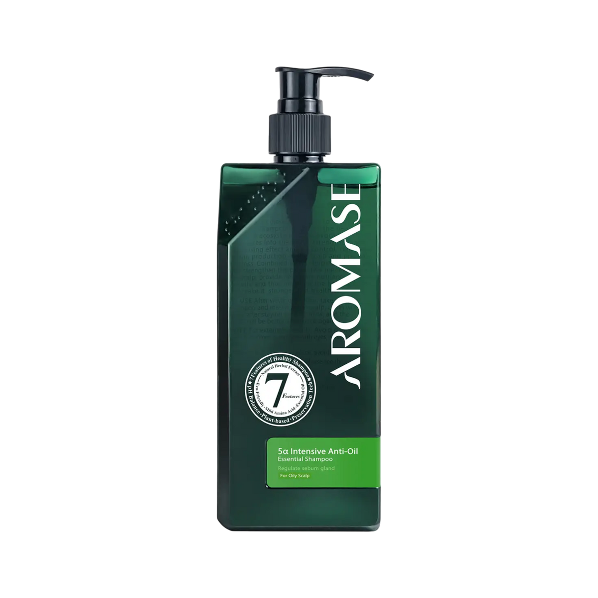 Aromase 5α Intensivo Anti-Grasso Essential Shampoo 200 ml — Šampon