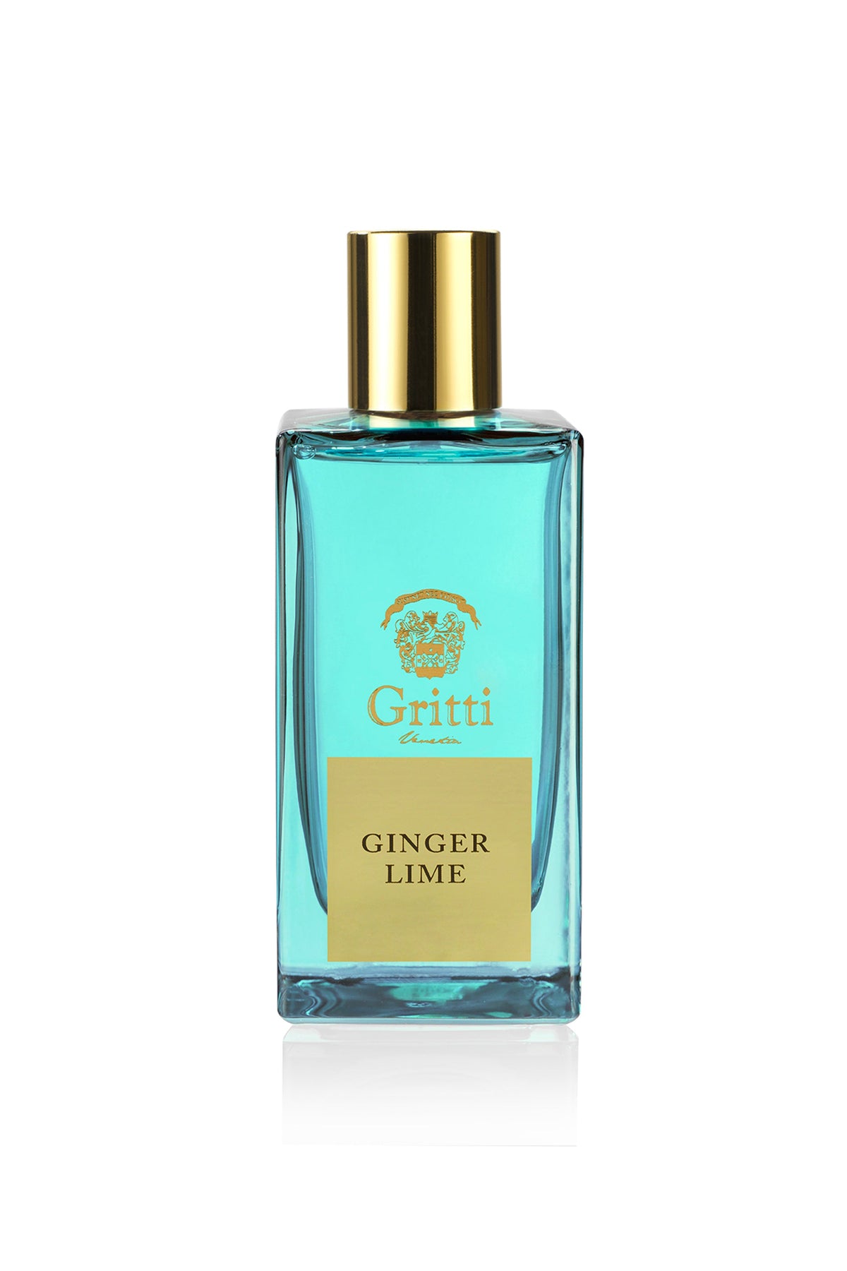 Gritti Ginger Lime 100 ml — Spray per Ambiente