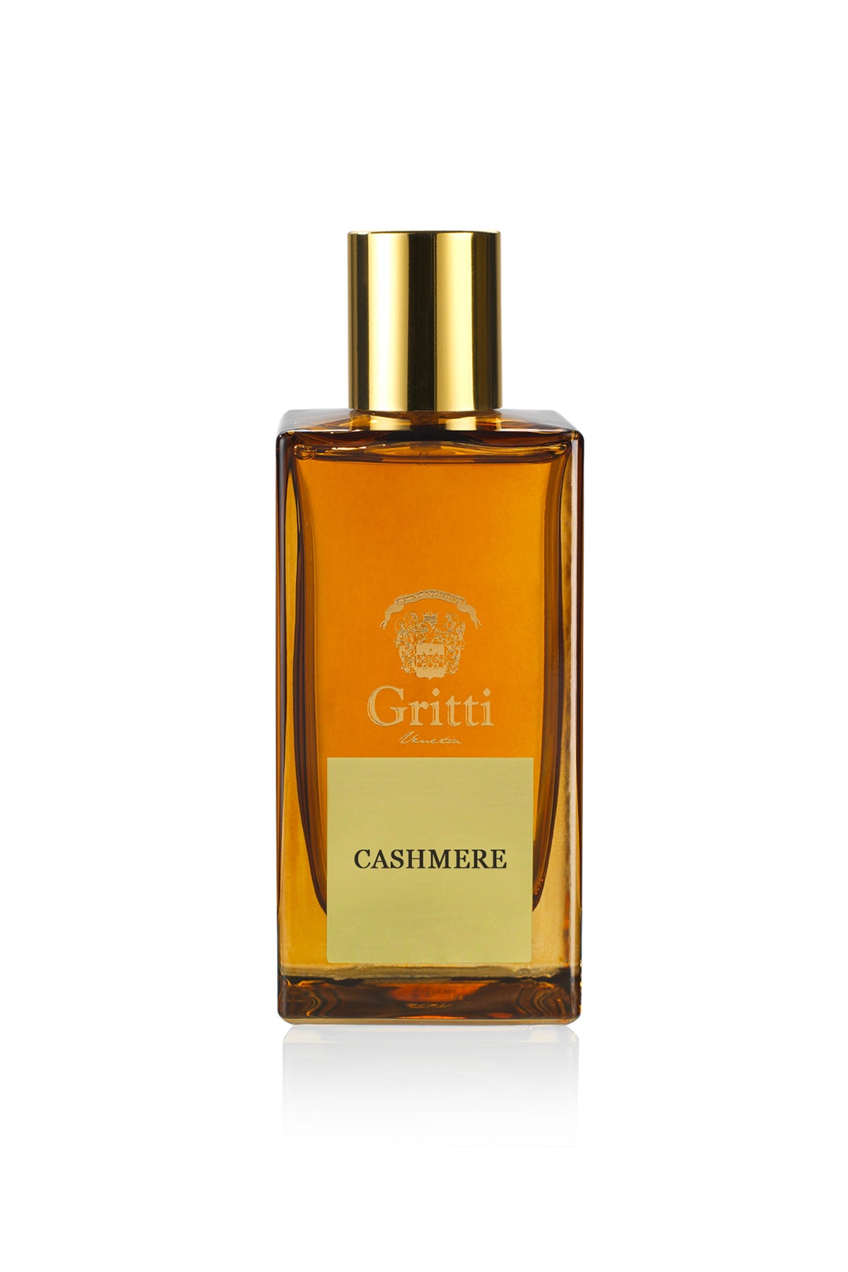 Gritti Cashmere Spray Ambiente 100 ml — Spray Ambiente