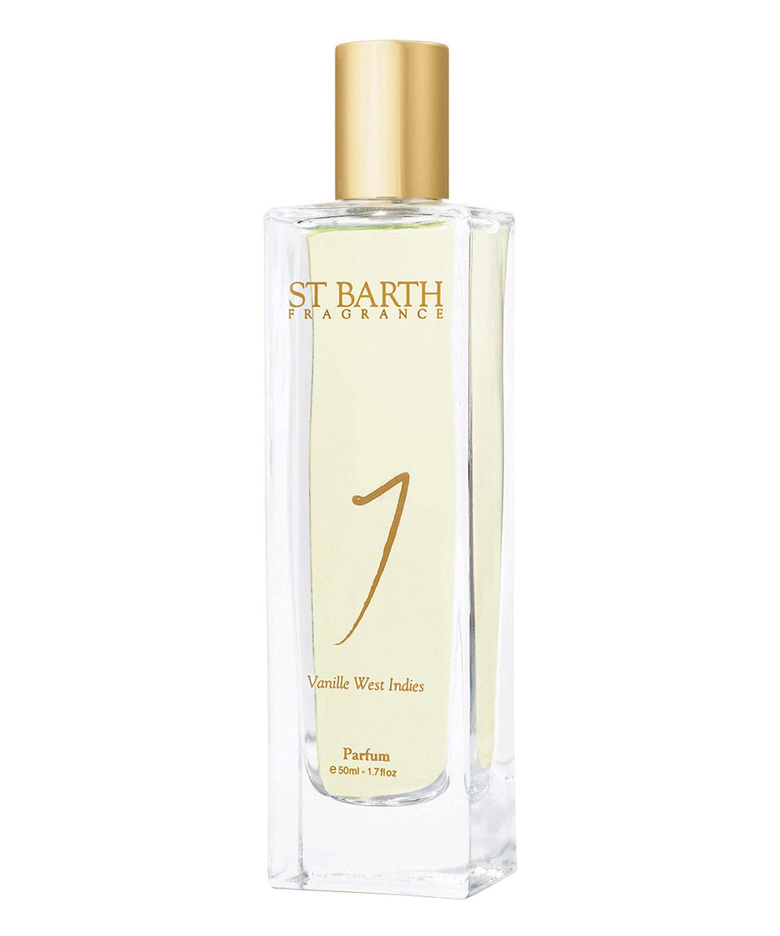 Ligne st. barth Profumo Vanilla Line West Indies 50 ml — Extrait de Parfum