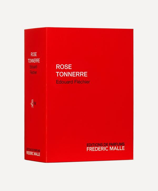 Frederic Malle Rose Tonnere Eau de Parfum 100 ml — Profumo Donna