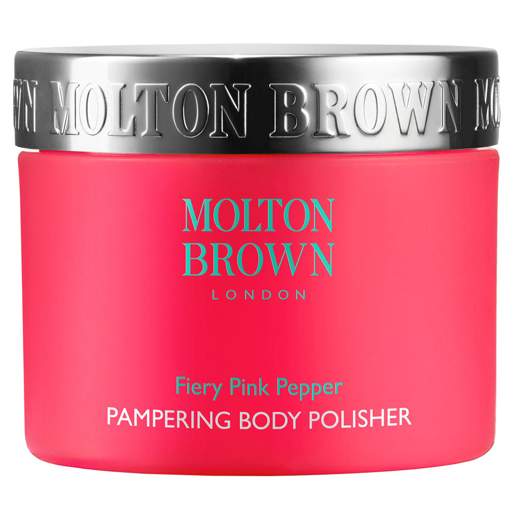 Molton Brown Fiery Pink Pepper Scrub Corpo — Scrub Corpo