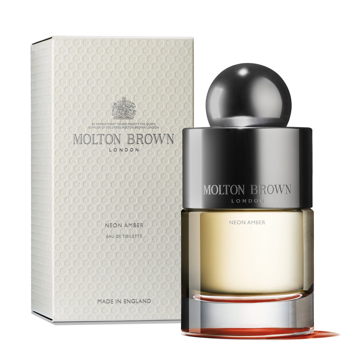 Molton Brown Neon Amber Eau de Toilette — Eau de Toilette