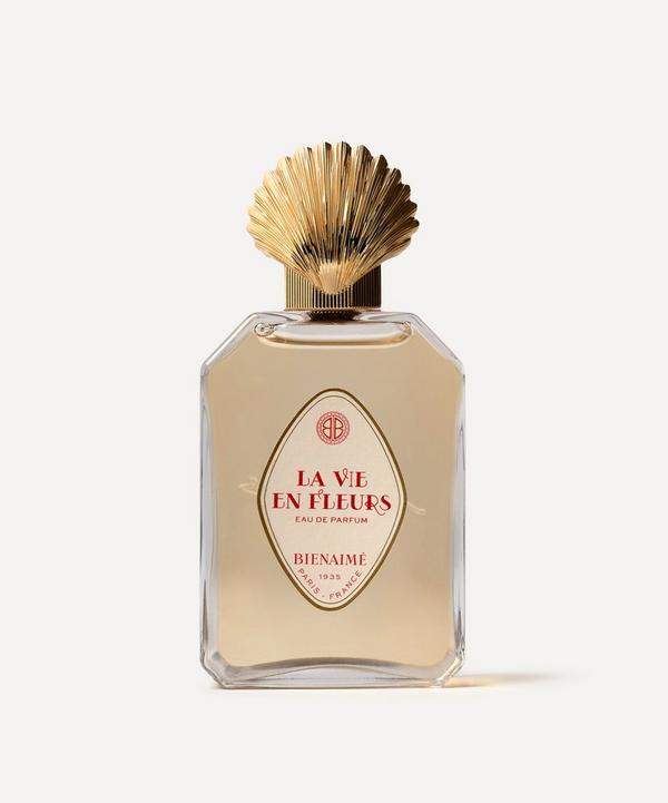 Bienaime La Vie en Fleurs 200 ml — Sapone Liquido