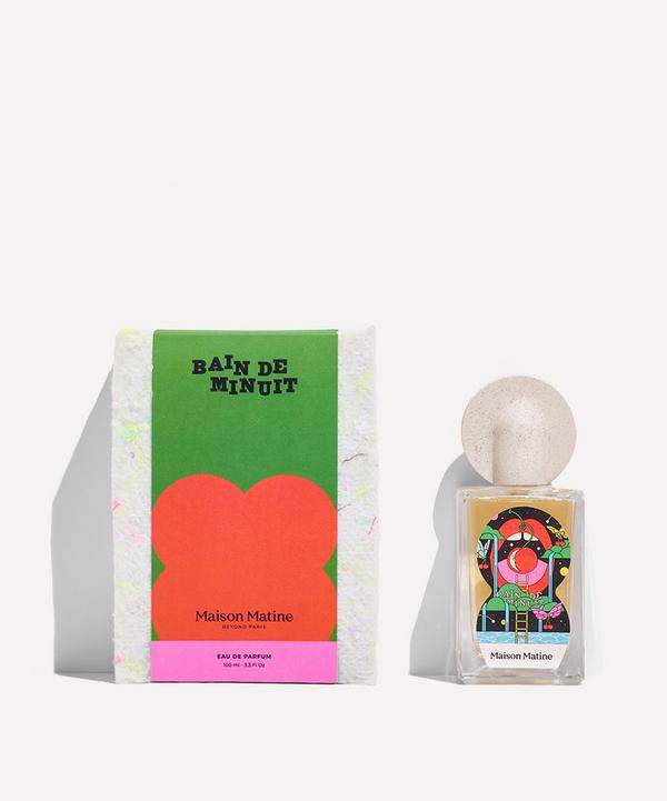 Maison Matine Bain de Minuit 100 ml — Eau de Parfum