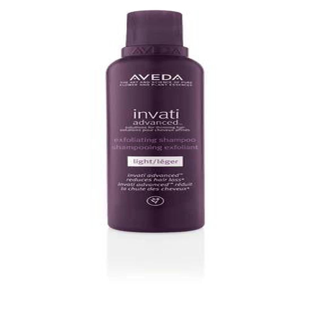 Aveda Invati Advanced Отшелушивающий легкий шампунь 200 мл