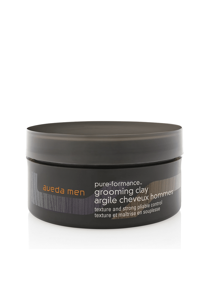 Aveda Men Pure-Formance Grooming Clay 75 ml — Cera Modellante