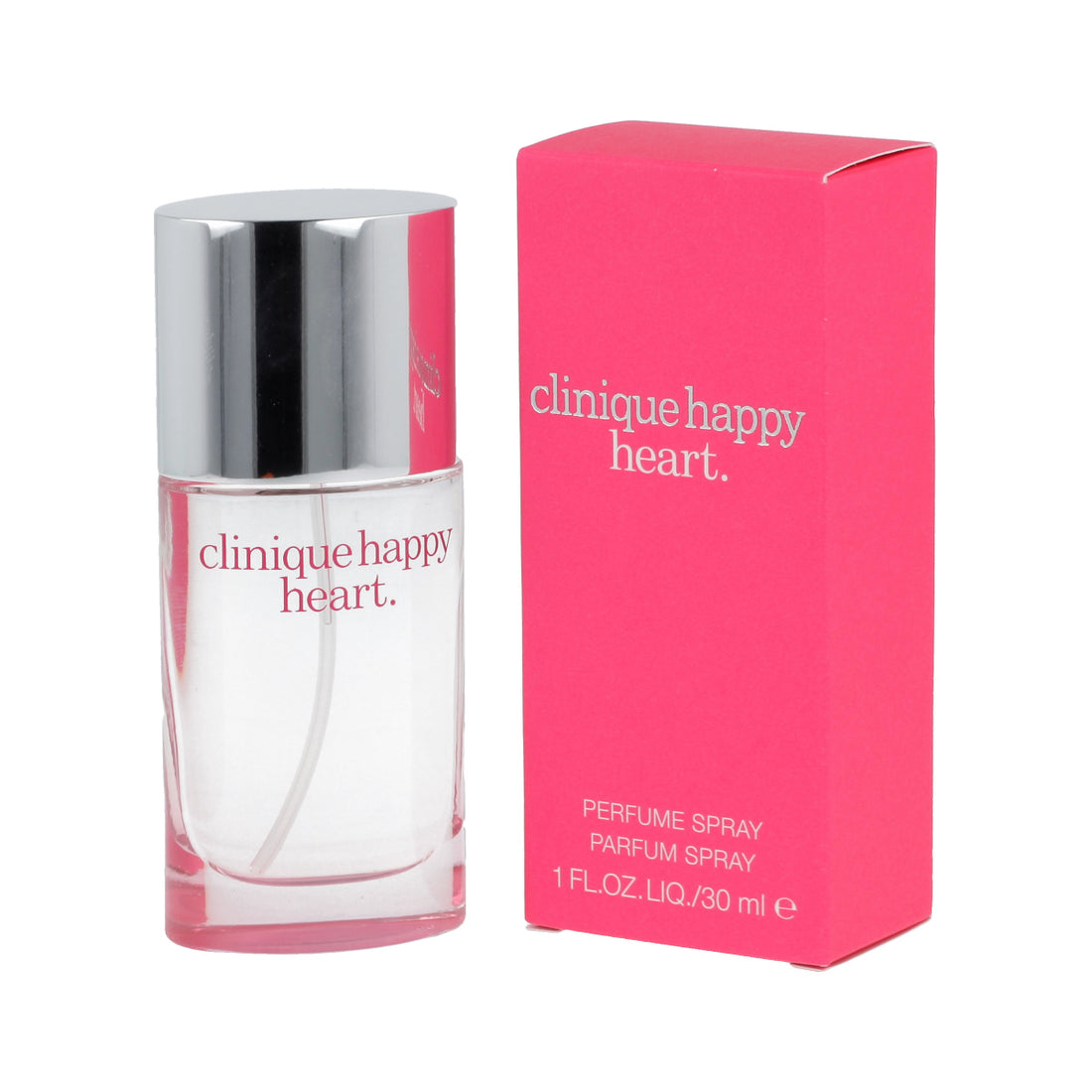 Clinique Happy Heart Eau de Parfum Donna 30 ml