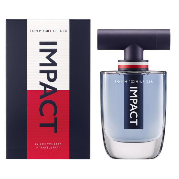 Tommy Hilfiger インパクト オードトワレ スプレー 50ml