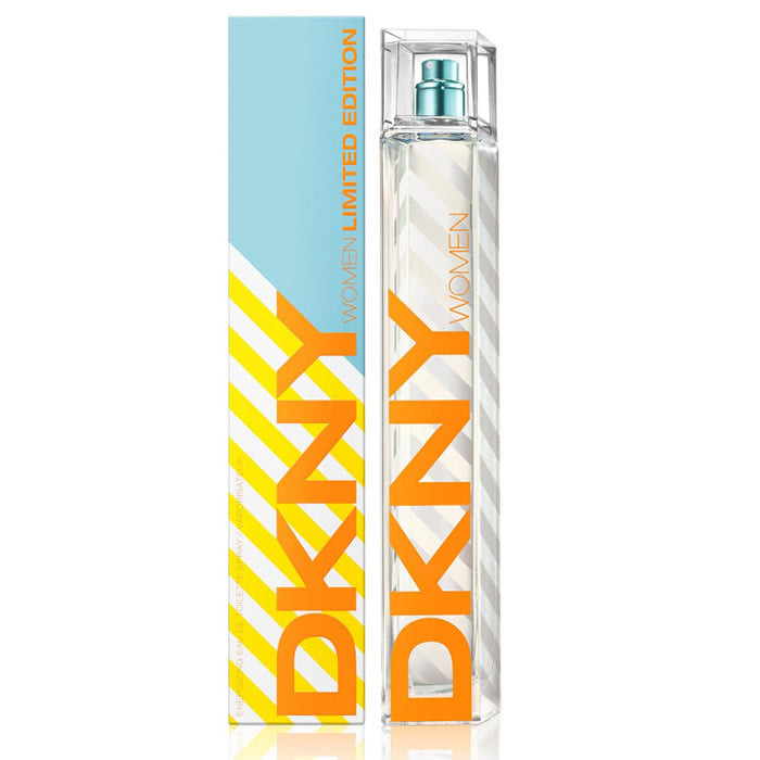 Donna Karan Women Summer Energizing Limitowana edycja wody toaletowej w sprayu 100ml