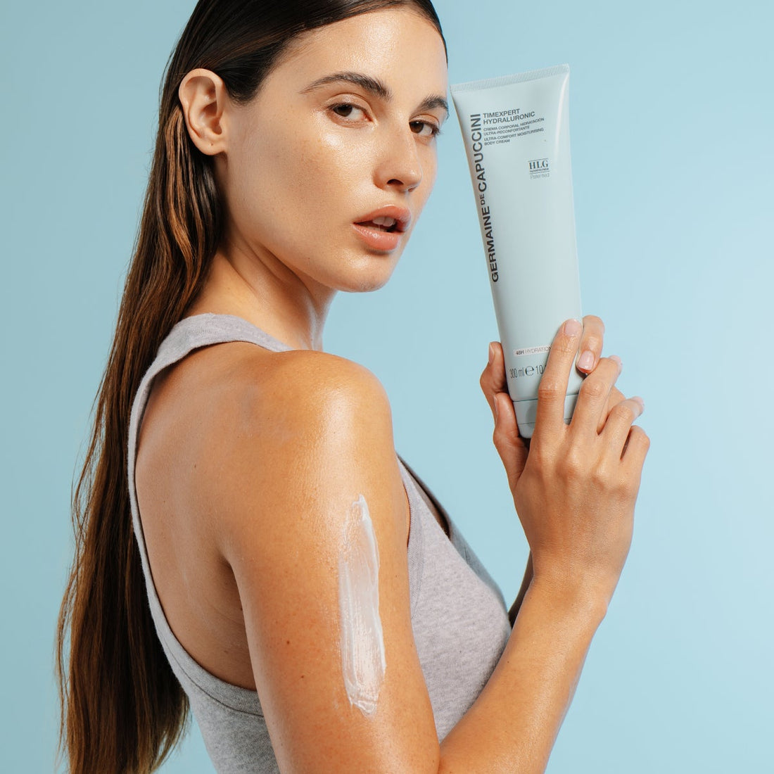 Germaine de Capuccini Timexpert Hydraluronic Bodycream 300 ml — Hydratační tělový krém