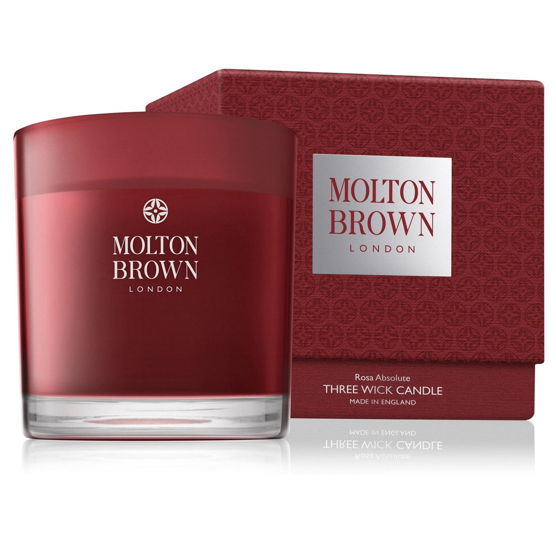 Molton brown Rosa Absolute Rosa Absolute Candela profumata 480 g
